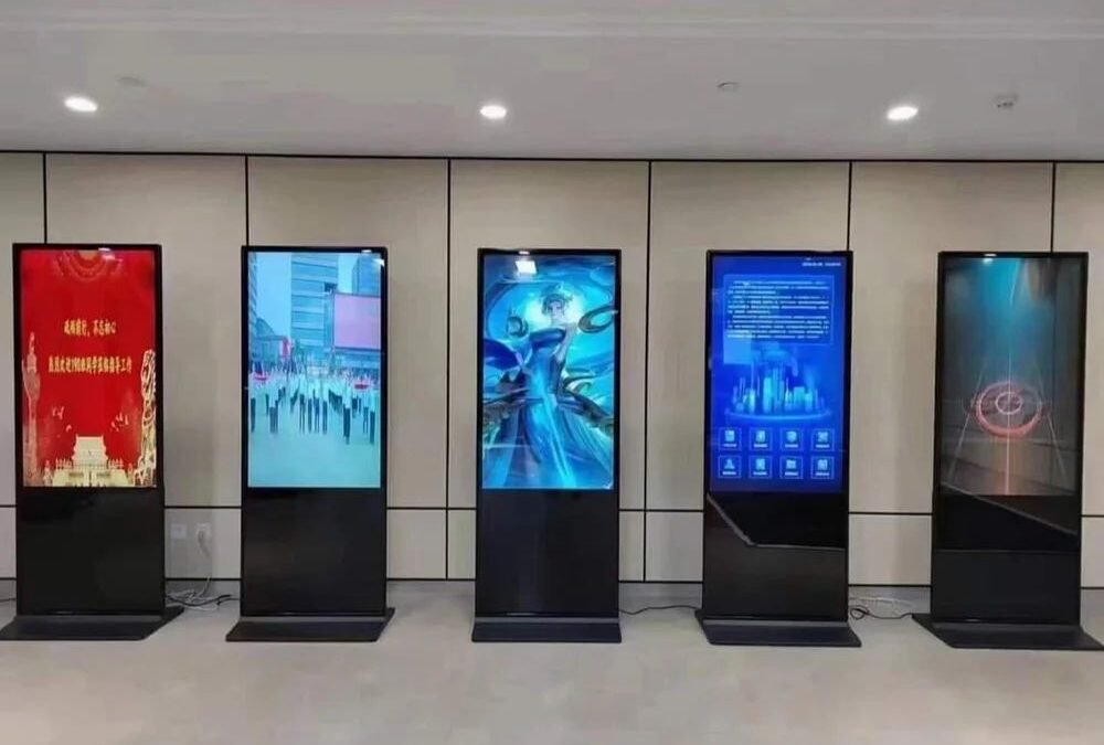 Digital Standees and Signage: The Modern Communication Powerhouse