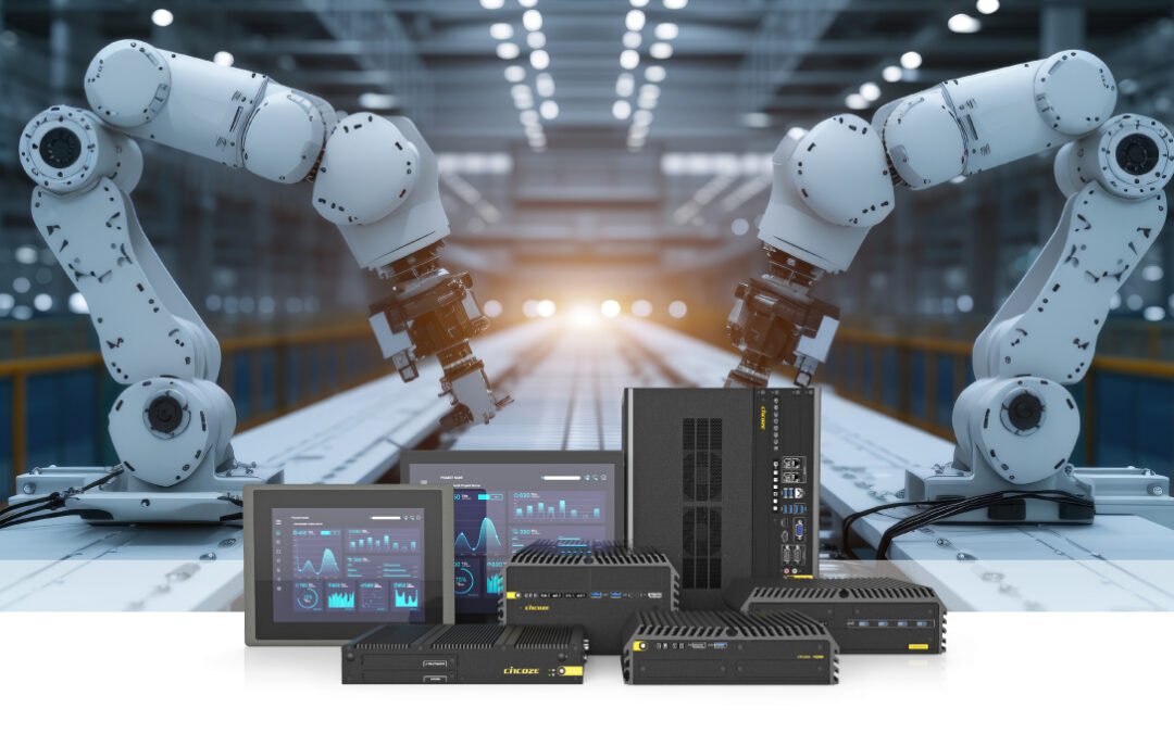 Industrial PCs for the Future: Rugged, Scalable, and Intelligent Solutions for Modern Factories