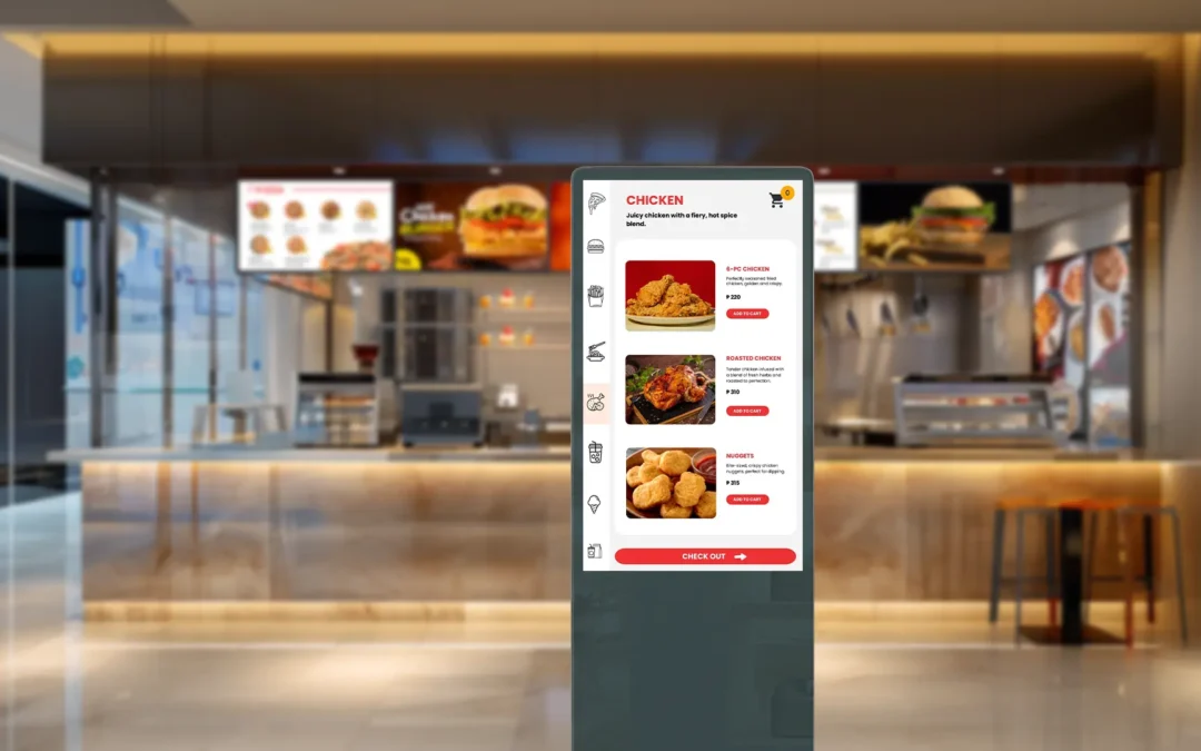 Top Interactive Kiosk Manufacturers & Dealers in Bangalore Near Me