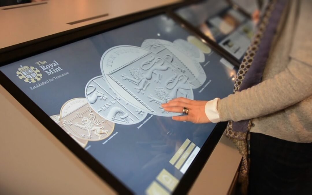 Industrial-Grade Digital Signage Touchscreen Monitors & Computing Solutions: Serving All Major Indian Cities