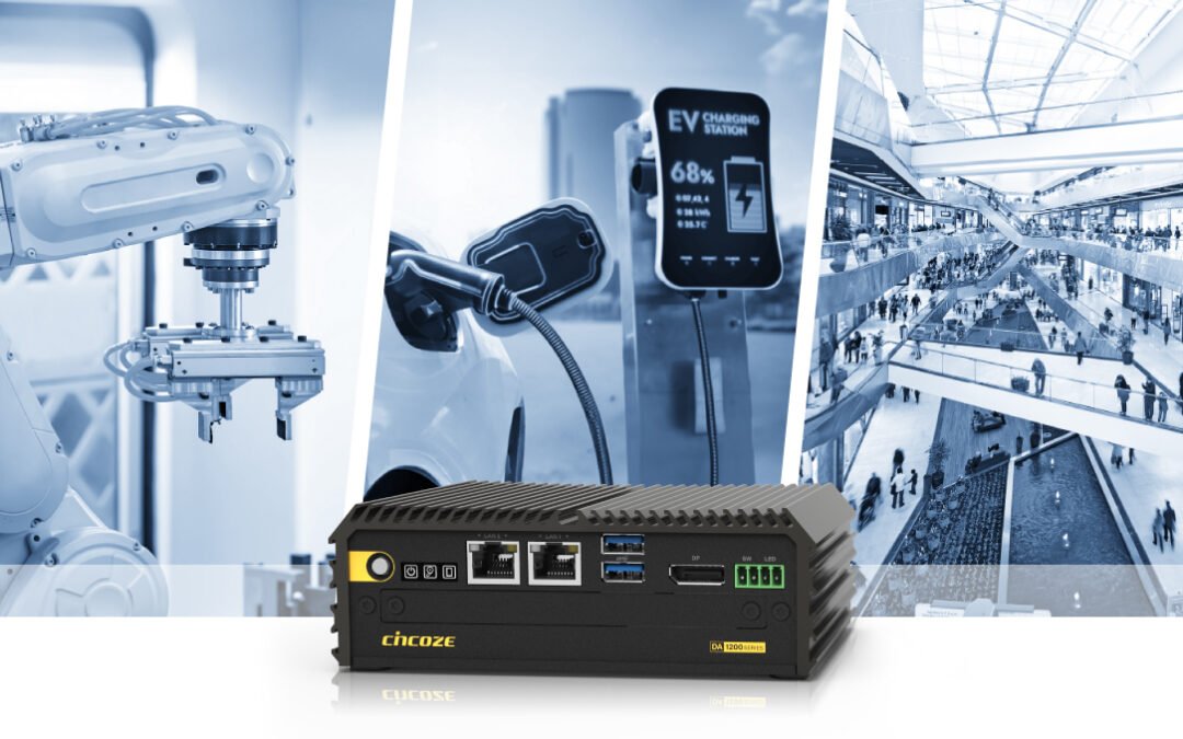 Industrial PCs India – High-Performance Computing for Harsh Environments