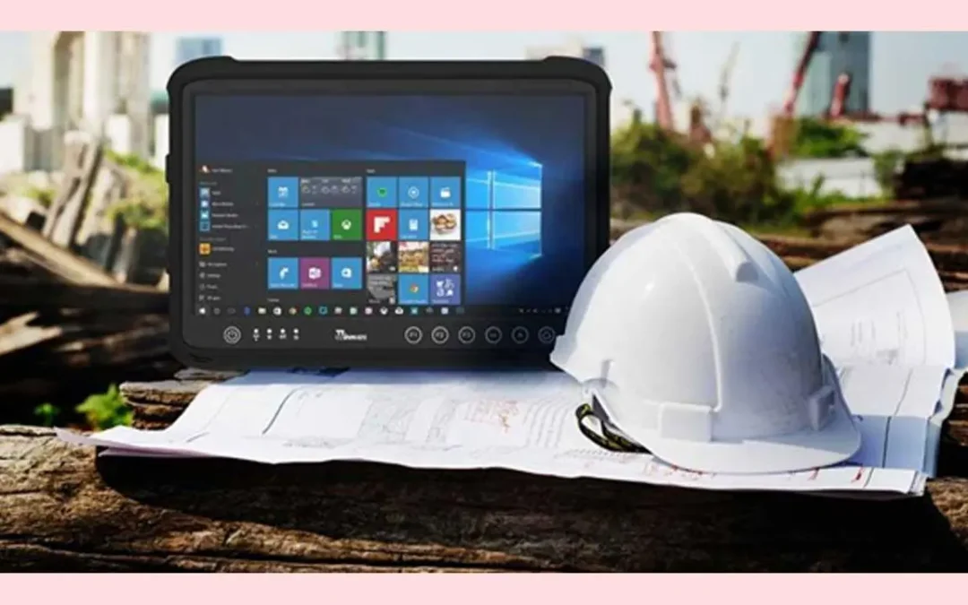 Industrial Rugged Tablets – High-Performance Devices for Warehouses and Field Work