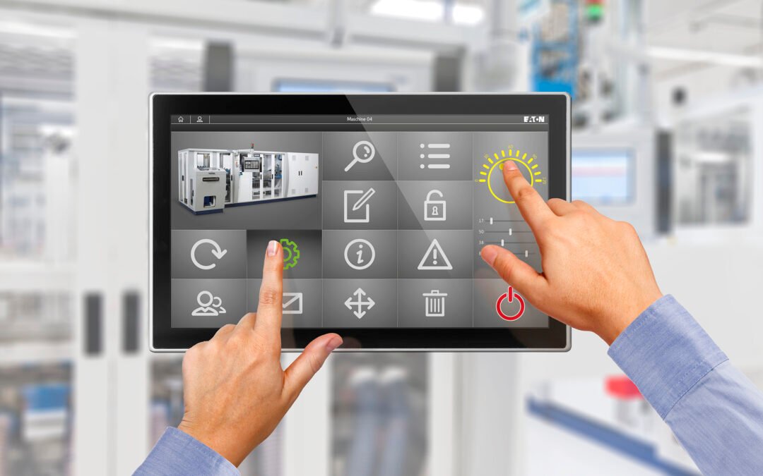 Panel PCs India – Rugged Touchscreen Solutions for Industrial Automation