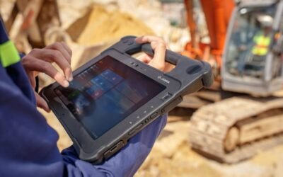 Rugged Tablets – Durable Mobile Solutions for Industrial and Field Work