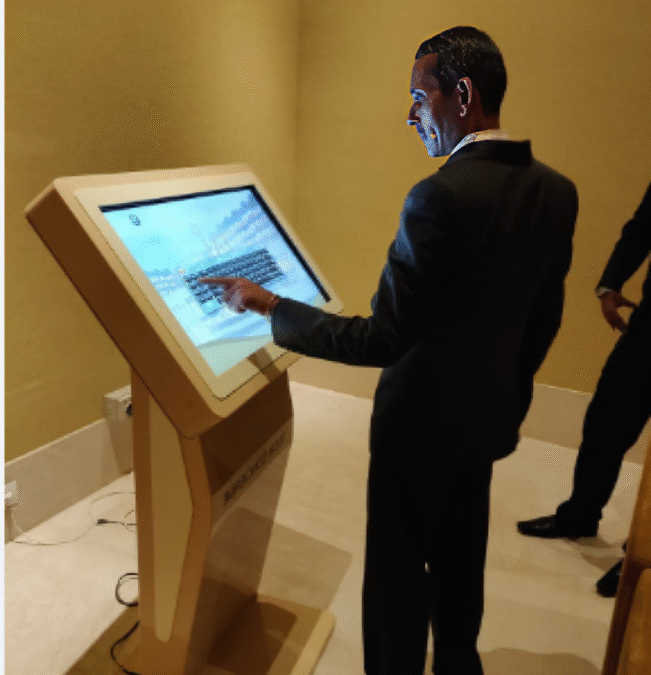 Elpro Technologies – Touch Screen Kiosk Reliable Manufacturer, Supplier & Dealer in Bangalore, India