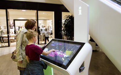 Digital Standee Manufacturer in India – Innovative Display Solutions by Elpro Technologies