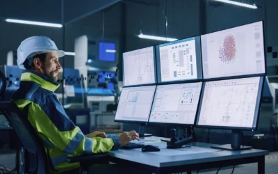 Industrial Panel PC Manufacturer in India – Elpro Technologies Leading the Future of Automation