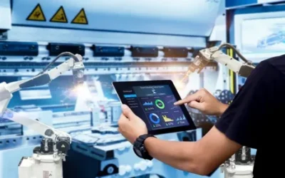 Industrial Panel PC Manufacturer in India – Elpro Technologies Bangalore
