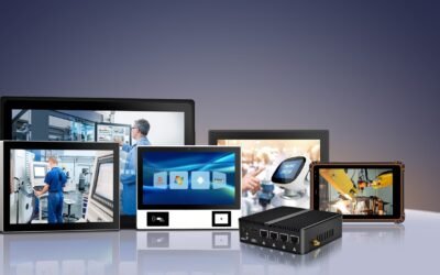 Industrial Panel PC Manufacturer in India – Trusted Industrial Computing by Elpro Technologies