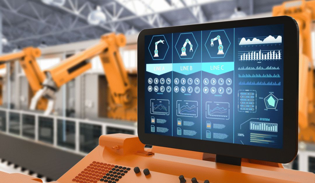 Revolutionizing Automation with High-Performance Panel PCs – Elpro Technologies India
