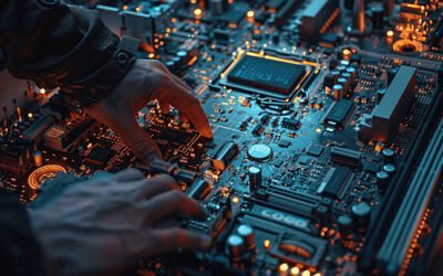 Selecting an Industrial Motherboard to Build the Perfect System