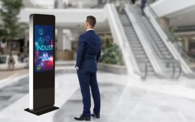 Digital Standee Manufacturer in India – Elpro Technologies