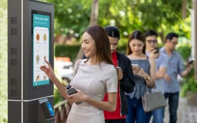Touch Screen Kiosk Accessibility Standards in India :ElproTechnologies