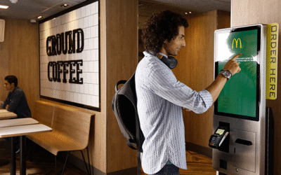 Self-Service Kiosks Dealer In India Elpro Technologies Bengaluru