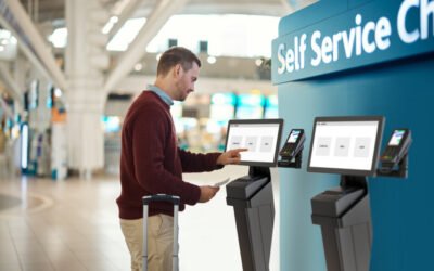 Self-Service Kiosks Manufacturer in India – Elpro Technologies Bengaluru