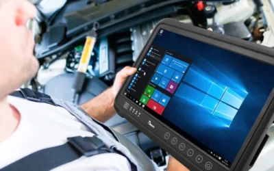 Rugged Tablet Manufacturers, Suppliers, Dealers In India Elpro Technologies