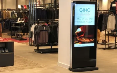 Digital Standee – Vertical Advertising Standee Manufacturer in India – Elpro Technologies Bengaluru